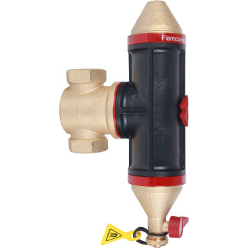 Сепаратор воздуха и шлама Flamcovent Clean Smart 1 1/4-1