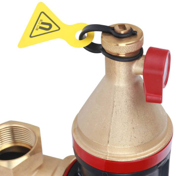 Сепаратор воздуха и шлама Flamcovent Clean Smart 1 1/4-5