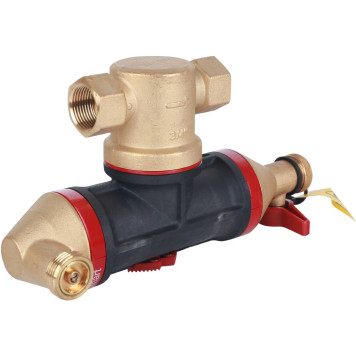 Сепаратор воздуха и шлама Flamcovent Clean Smart 3/4 от Flamco.-2