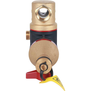 Сепаратор воздуха и шлама Flamcovent Clean Smart 3/4 от Flamco.-3