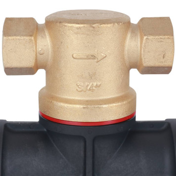 Сепаратор воздуха и шлама Flamcovent Clean Smart 3/4 от Flamco.-6