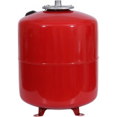 Расширительный бак STOUT STH-0006 на отопление 50 л. (цвет красный) (STH-0006-000050)