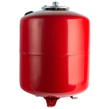 Расширительный бак Stout STH-0006 на отопление 100 л. (красный)-4