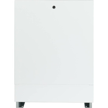 Шкаф распределительный STOUT ШРВ-1 4-5 выходов встроенный 670х125х496-2