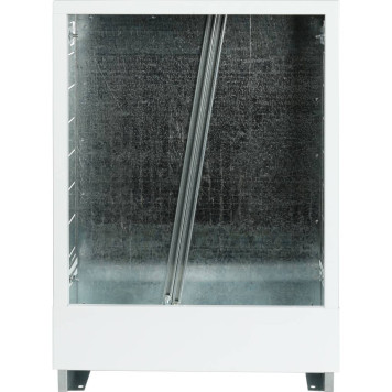 Шкаф распределительный STOUT ШРВ-1 4-5 выходов встроенный 670х125х496-3