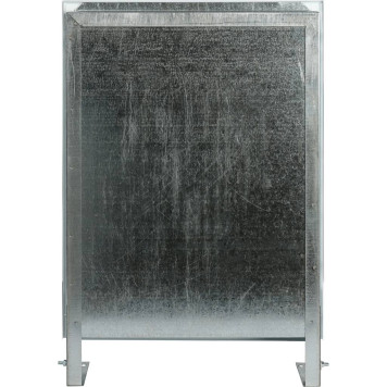 Шкаф распределительный STOUT ШРВ-1 4-5 выходов встроенный 670х125х496-4