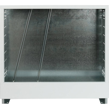 Шкаф распределительный STOUT ШРВ-3, встроенный, 8-10 выходов, 670х125х746.-3