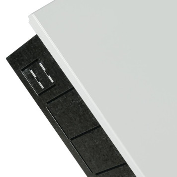 Шкаф распределительный STOUT ШРВ-3, встроенный, 8-10 выходов, 670х125х746.-6