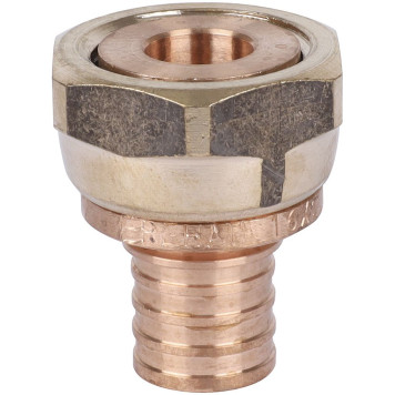 REHAU RAUTITAN Фитинги Переходник 16-G 1/2 RX+ для труб из сшитого полиэтилена