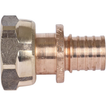 REHAU RAUTITAN Фитинги Переходник 16-G 1/2 RX+ для труб из сшитого полиэтилена-3