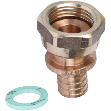 REHAU RAUTITAN Фитинги Переходник 16-G 1/2 RX+ для труб из сшитого полиэтилена-7