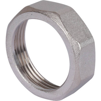 Муфта разъемная Политэк 25х1/2 для сварки полипропиленовых труб с внутренней резьбой (белая)-7