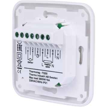 Терморегулятор THERMO Thermoreg TI-200 (TI-200)-3