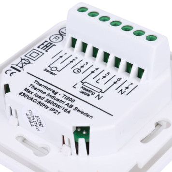Терморегулятор THERMO Thermoreg TI-200 (TI-200)-8