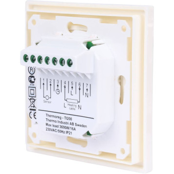 Терморегулятор THERMO Thermoreg TI-200 Design (TI-200D)-2
