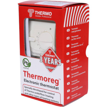 Терморегулятор THERMO Thermoreg TI-200 Design (TI-200D)-10