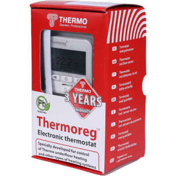 Терморегулятор THERMO Thermoreg TI-950 (TI-950)-10