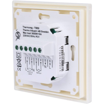 Терморегулятор THERMO Thermoreg TI-950 Design (TI-950D)-4