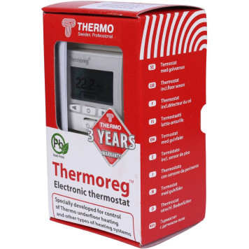 Терморегулятор THERMO Thermoreg TI-950 Design (TI-950D)-10