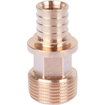 REHAU RAUTITAN Фитинги Переходник с наружной резьбой 20-R 3/4 RX+ для труб из сшитого полиэтилена (PE-Xa) аксиальный-3