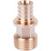 REHAU RAUTITAN Фитинги Переходник с наружной резьбой 20-R 3/4 RX+ для труб из сшитого полиэтилена (PE-Xa) аксиальный