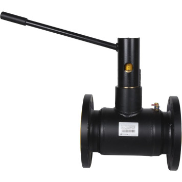 Клапан балансировочный BROEN Venturi FODRV ручной DN 150 PN 16 с рукояткой и фланцевым соединением Kvs=31700 м3/ч 3949500-606005-1