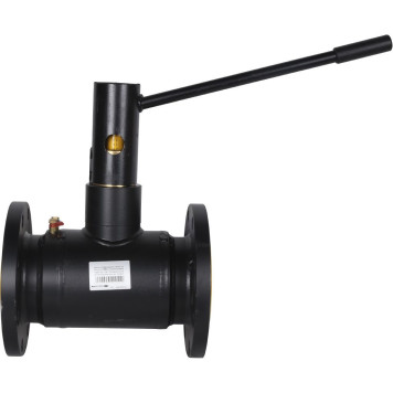 Клапан балансировочный BROEN Venturi FODRV ручной DN 150 PN 16 с рукояткой и фланцевым соединением Kvs=31700 м3/ч 3949500-606005-3