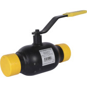 Кран шаровой стальной БРОЕН 11с10фт с/с DN 040 PN 16 для теплоснабжения (9459431)