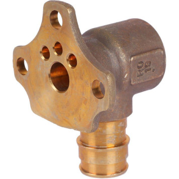 Uponor Smart Aqua QE Водорозетка 20-RP1/2 ВР-4