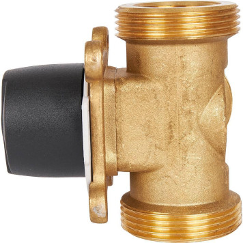 Смесительный клапан STOUT 3-х ходовой 1-1/2 дюйма, KVs 8-4