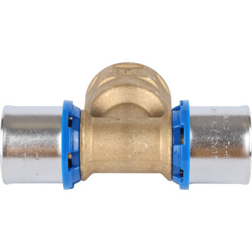 Тройник-переходник APE 32x1x32 для металлопластиковых труб прессовой с внутренней резьбой-2