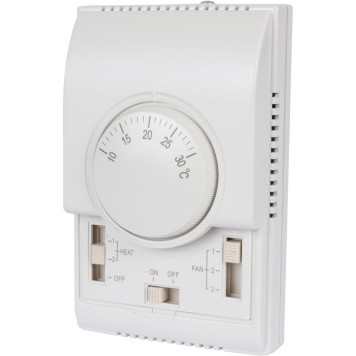Настенный регулятор VTS Wall Controller Wing/Volcano TR110C-B (1-4-0101-0438)-1
