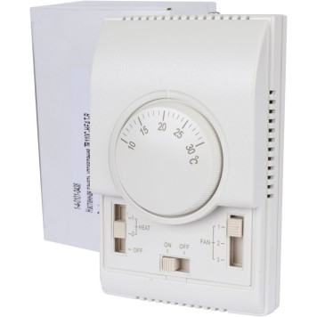 Настенный регулятор VTS Wall Controller Wing/Volcano TR110C-B (1-4-0101-0438)-4