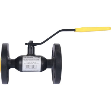 Шаровой кран BROEN КШТ 11с10фт стальной DN 015 PN 16-1