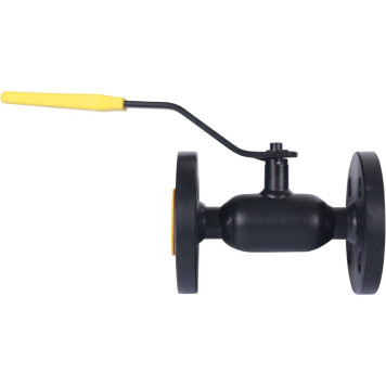 Шаровой кран BROEN КШТ 11с10фт стальной DN 015 PN 16-3