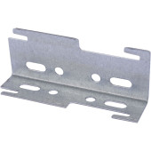 Кронштейн настенный ROMMER высота 300 (1 шт.) RRA-0101-000300 (RRA-0101-000300)