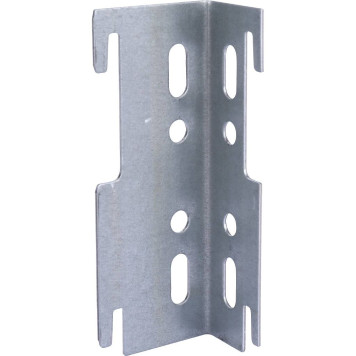 Кронштейн настенный ROMMER высота 300 (1 шт.) RRA-0101-000300 (RRA-0101-000300)-4