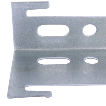 Кронштейн настенный ROMMER высота 300 (1 шт.) RRA-0101-000300 (RRA-0101-000300)-5