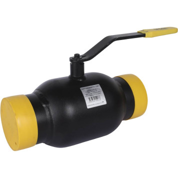 Шаровой кран BROEN КШТ 11с10фт стальной с/с DN 080 PN 16 60002080А