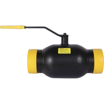 Шаровой кран BROEN КШТ 11с10фт стальной с/с DN 080 PN 16 60002080А-3