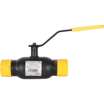 Шаровой кран BROEN КШТ 11с10фт DN 032 PN 16 из стали с/с 60002032А-1