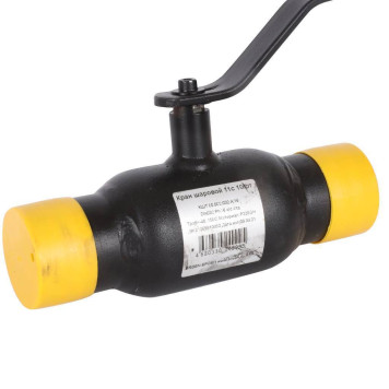 Шаровой кран BROEN КШТ 11с10фт DN 032 PN 16 из стали с/с 60002032А-4