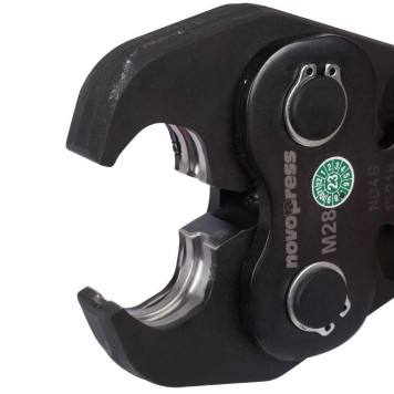 Пресс-клещи Novopress для РВ2 28 мм М-профиля.-5