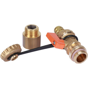 Насосная группа STOUT SDG-0038 с теплообменником 28 пластин в теплоизоляции без насоса-10