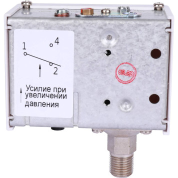 Реле давления РОСМА РД-2Р-0.8 МПа 1/4 00000012965 (00000012965)-2