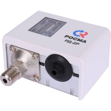 Реле давления РОСМА РД-2Р-0.8 МПа 1/4 00000012965 (00000012965)-3