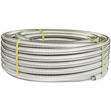 Труба гофрированная из нерж. стали SS304 Stahlmann 20А, отожженная (SP3042000010)