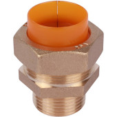 Муфта Stahlmann (M) газ 20х3/4 (SSMG2003/4BGZ)