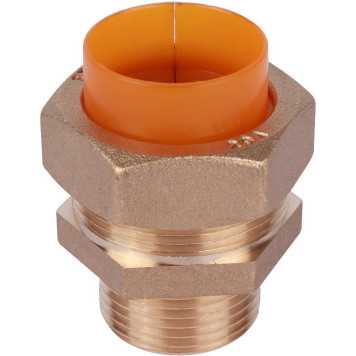 Муфта газовая Stahlmann M 20х3/4