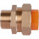 Муфта газовая Stahlmann M 20х3/4